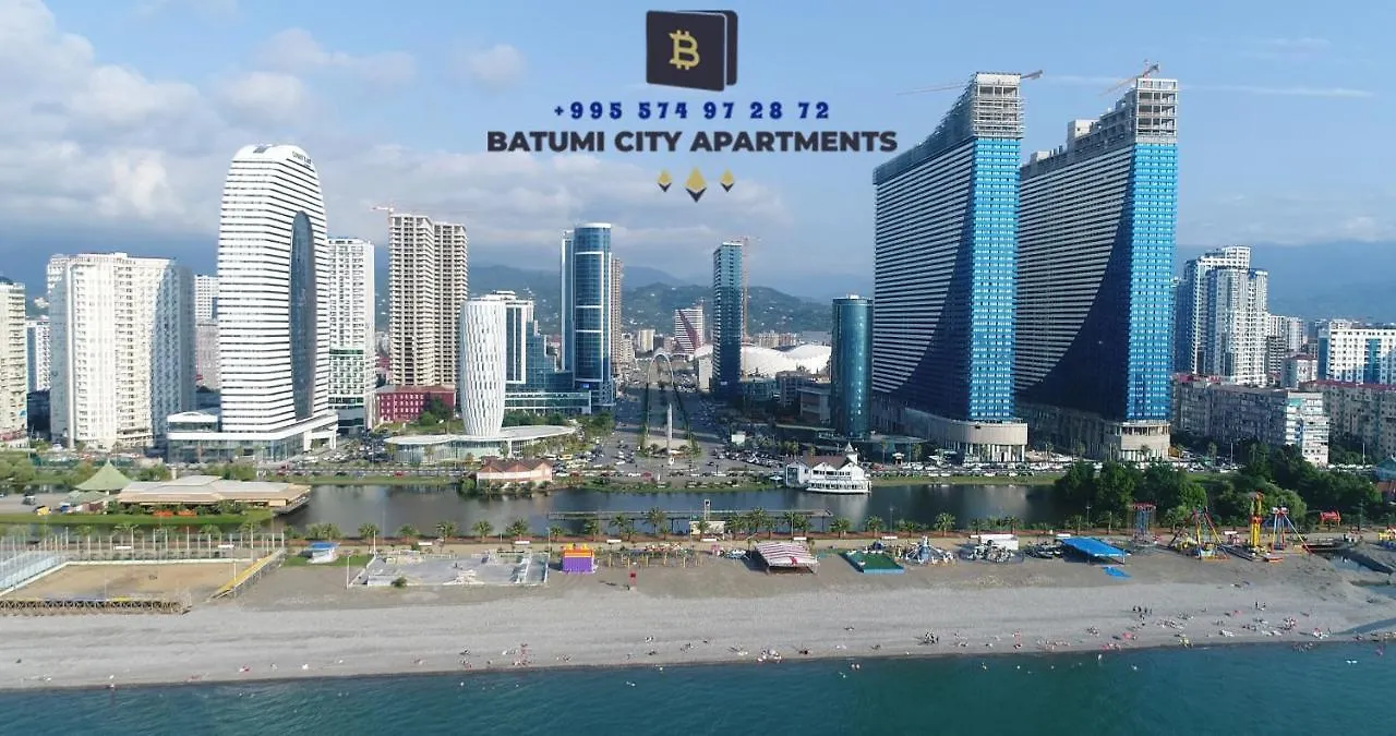 Batumi City Apartments