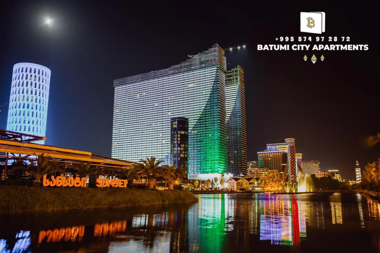 Batumi City Apartments