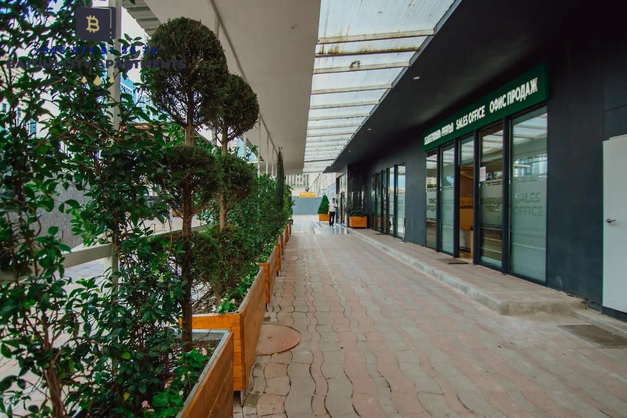 Batumi City Apartments Georgia