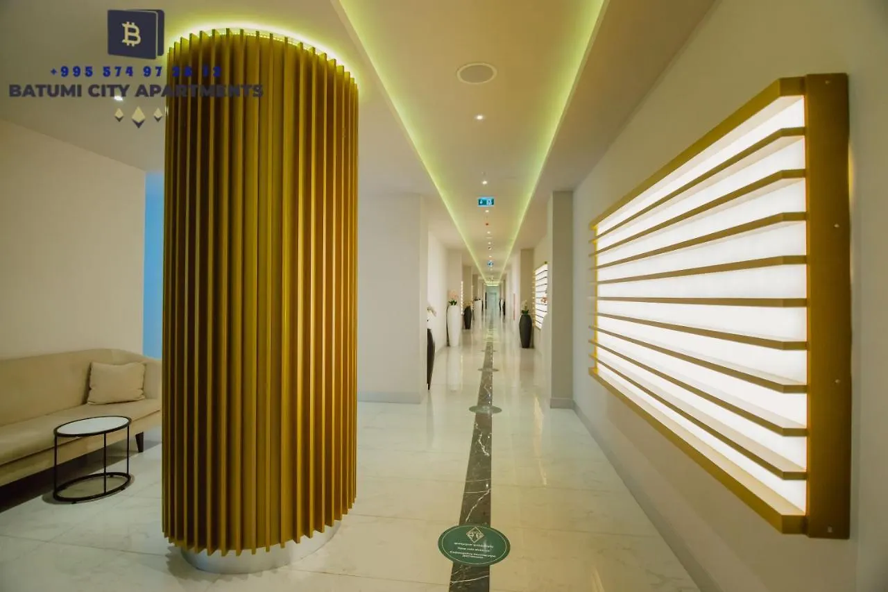 Batumi City Apartments