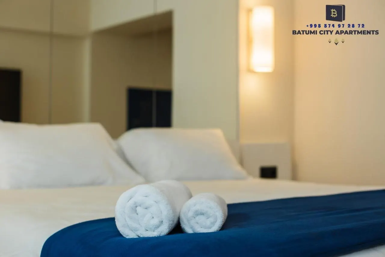 Batumi City Apartments