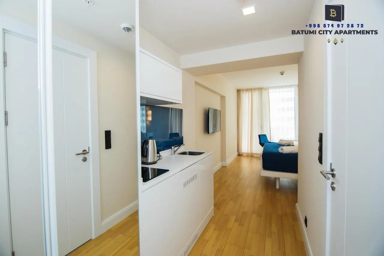 Batumi City Apartments