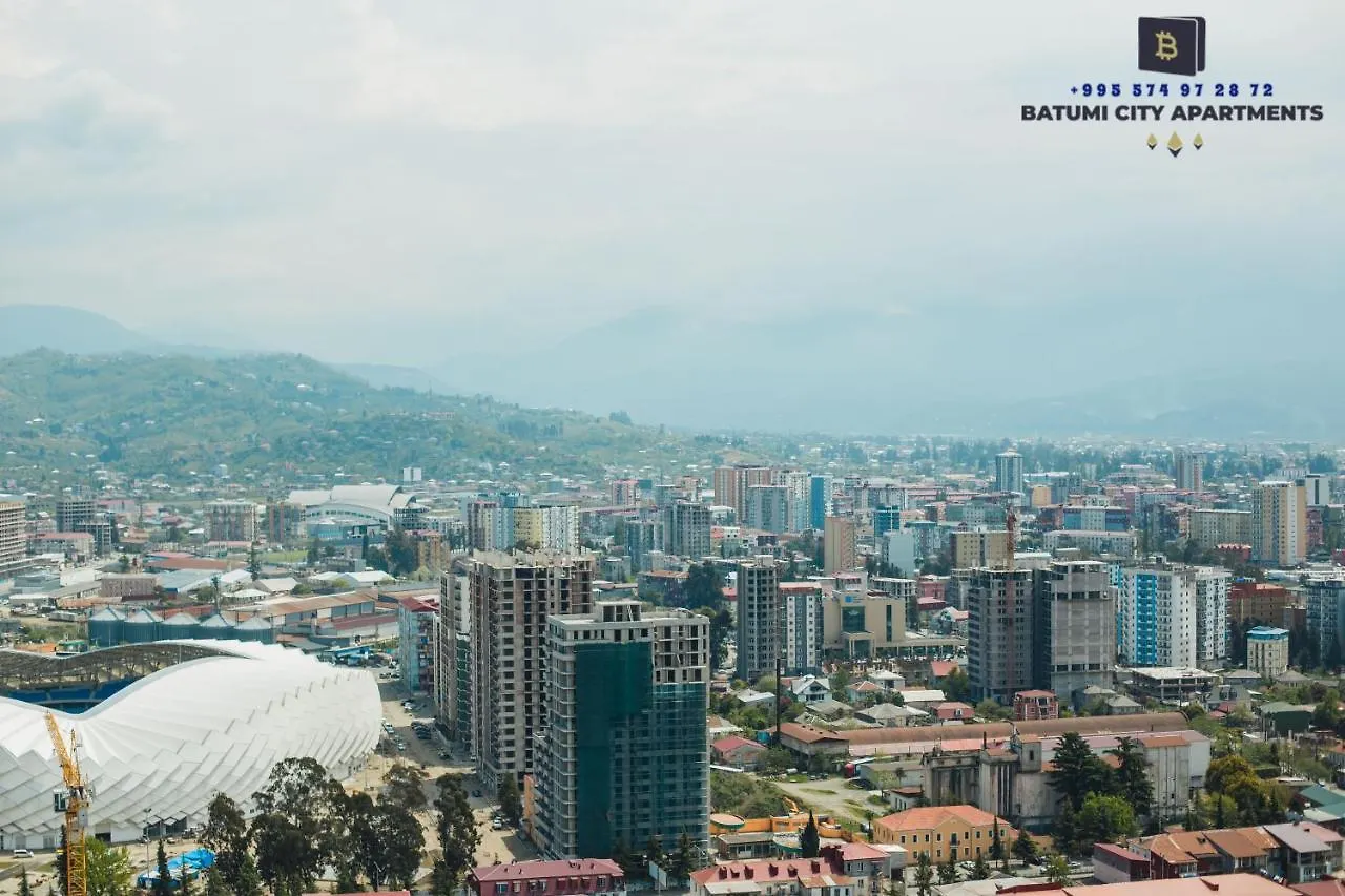 Batumi City Apartments Georgia