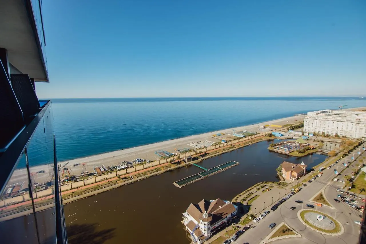 Batumi City Apartments 0*,  Georgia