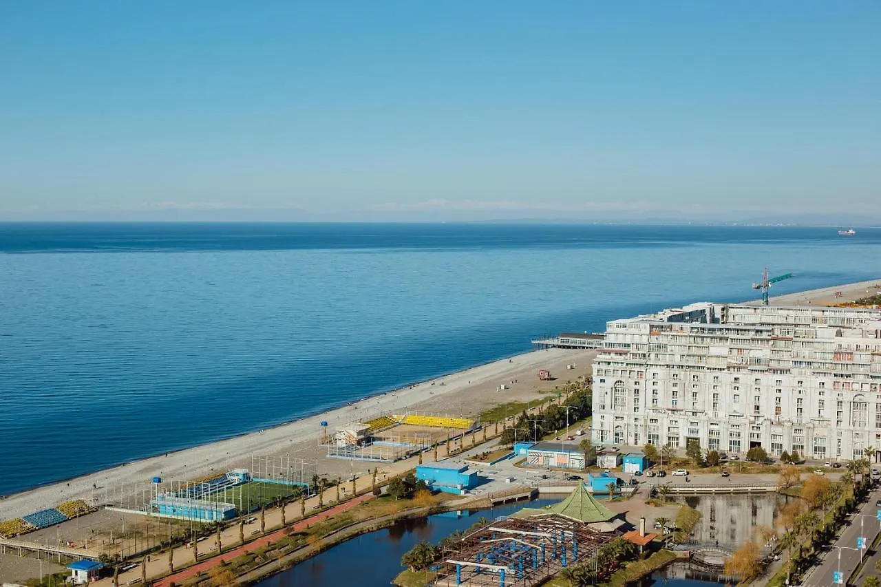 Batumi City Apartments