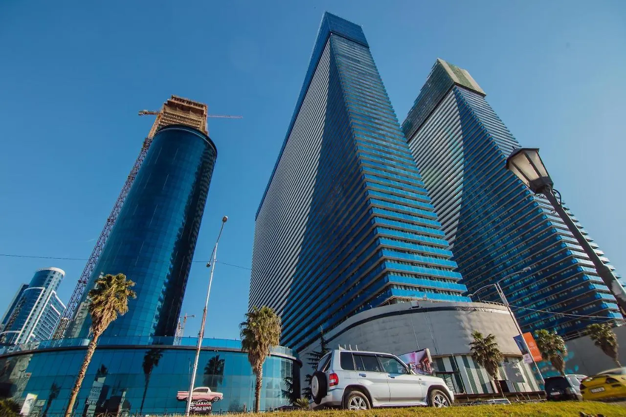 Batumi City Apartments Georgia