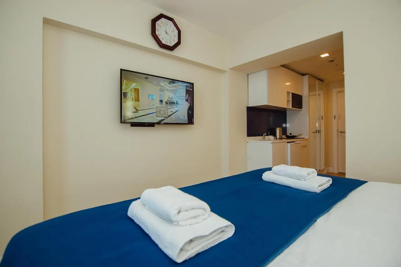 Batumi City Apartments