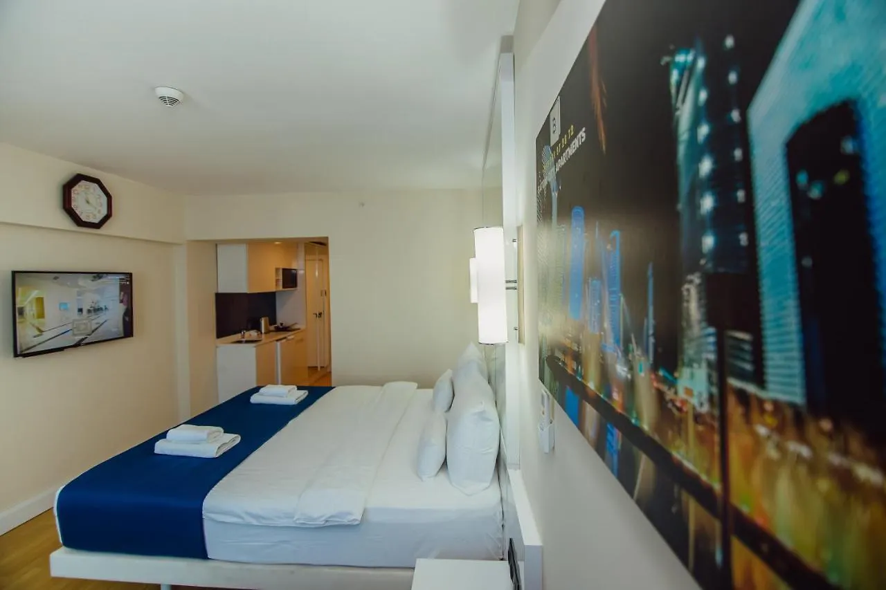 Batumi City Apartments