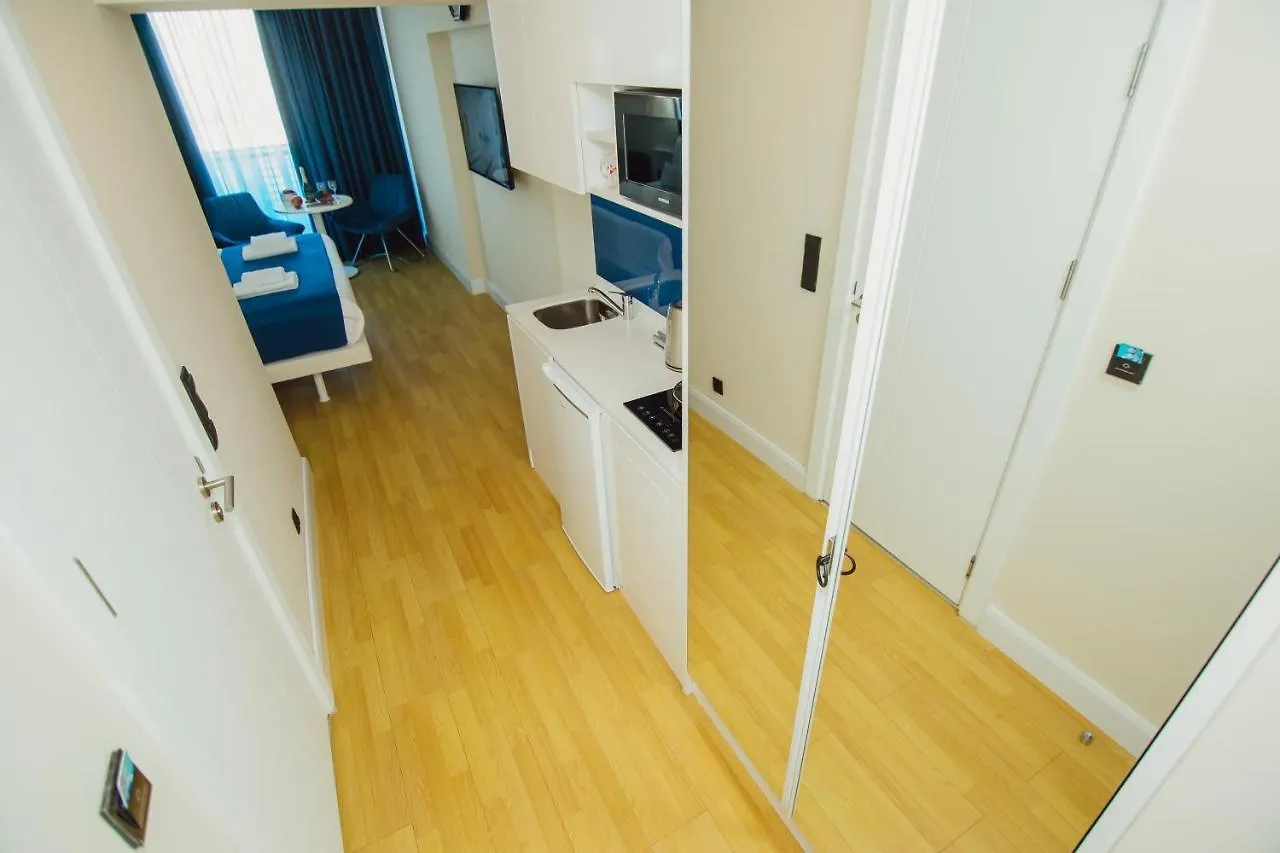 Batumi City Apartments
