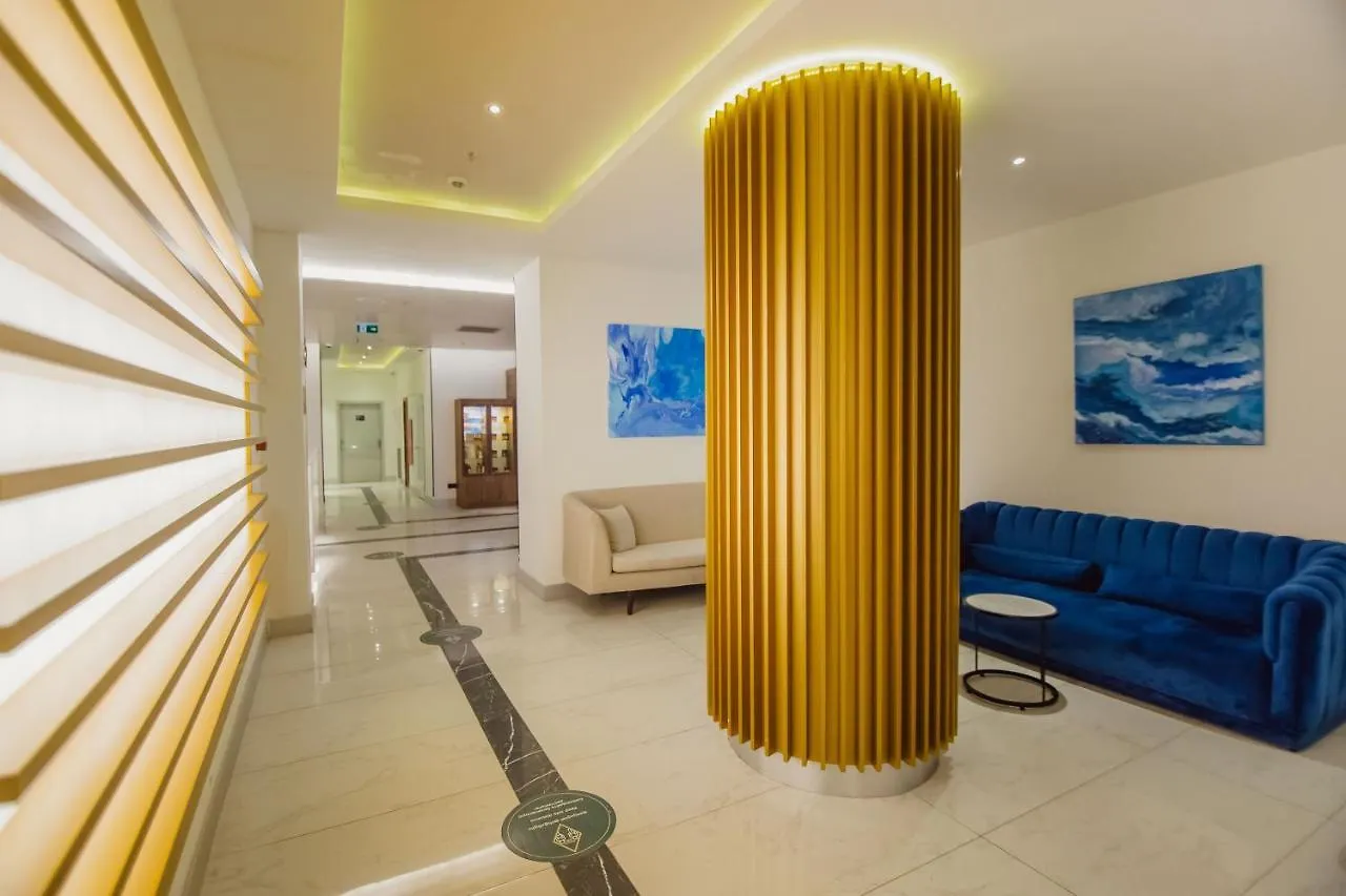 Batumi City Apartments Georgia