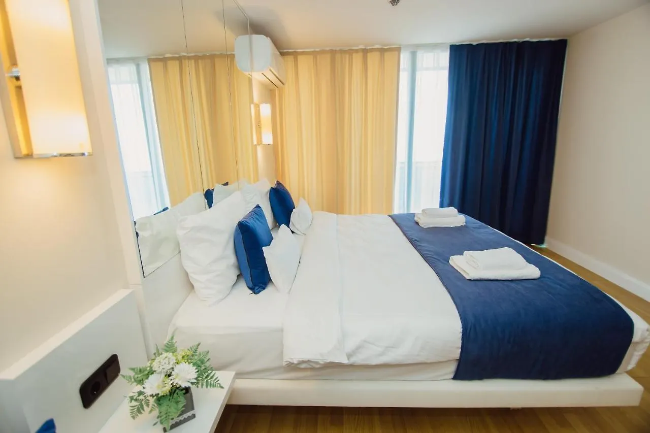 Batumi City Apartments