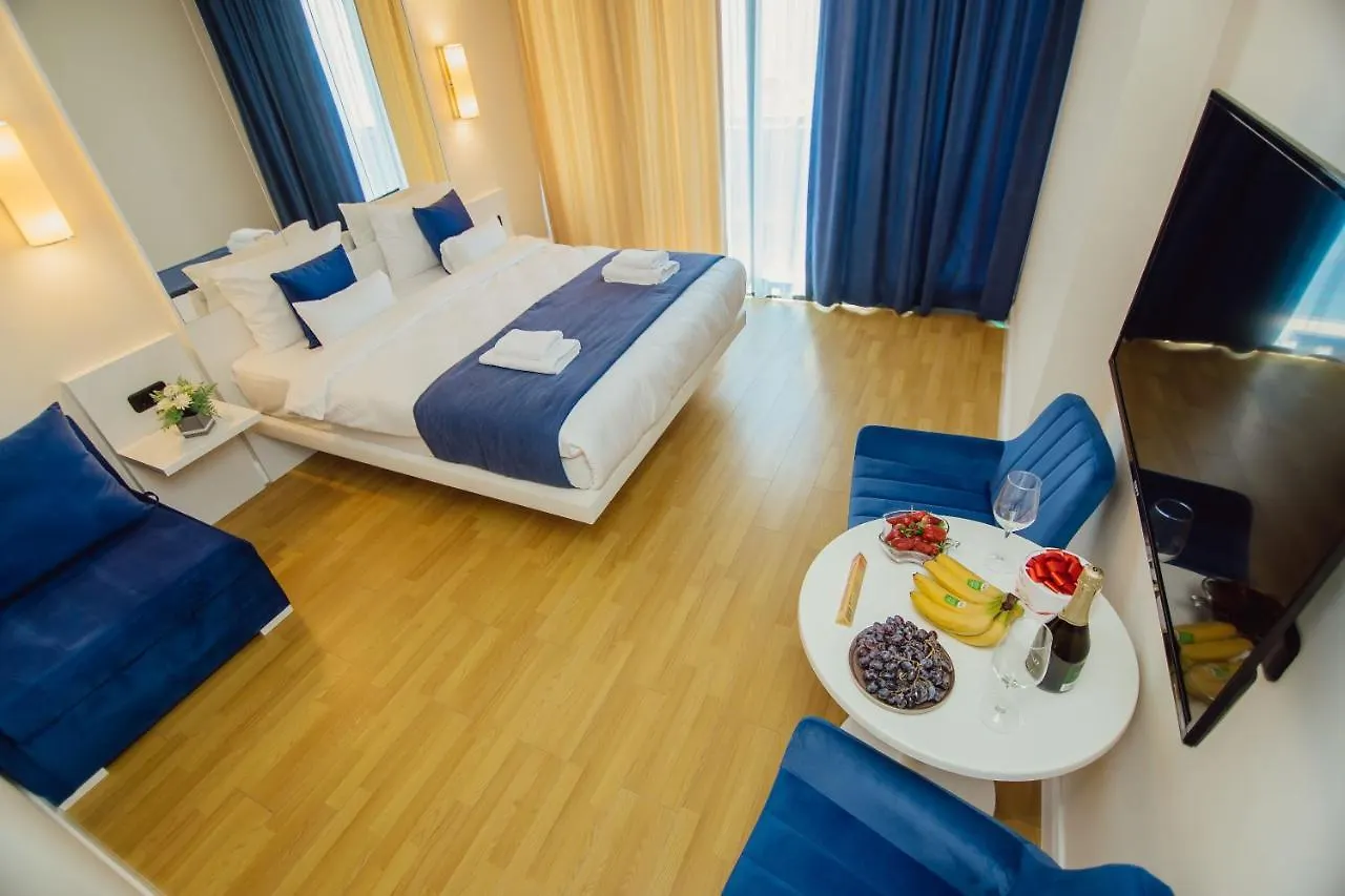 Batumi City Apartments