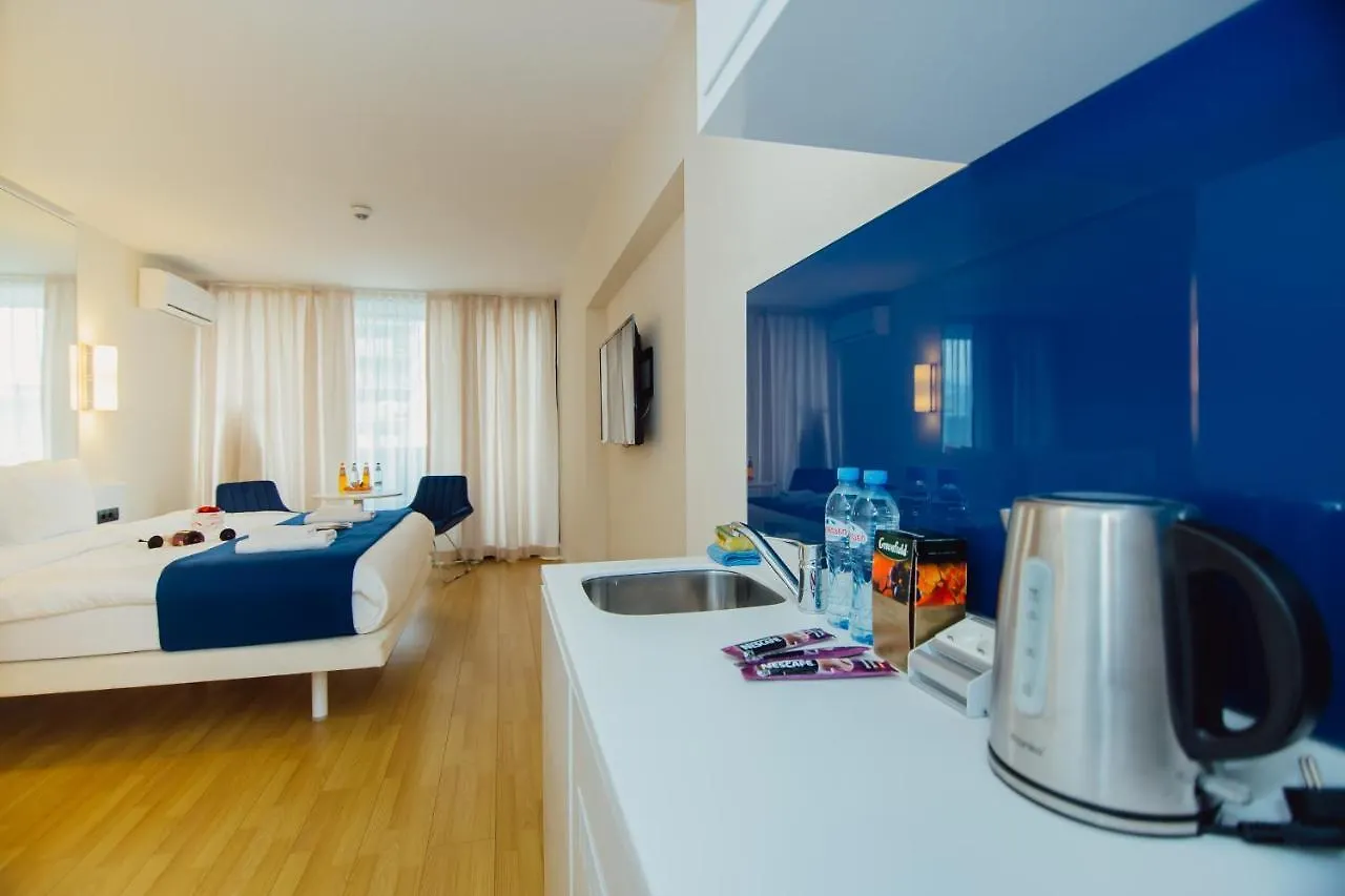 Batumi City Apartments