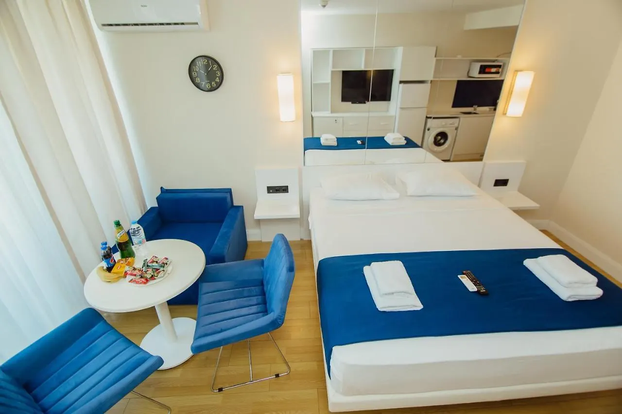 Batumi City Apartments Georgia