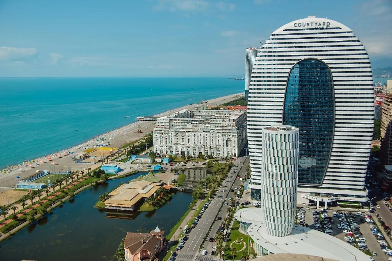 Batumi City Apartments 0*,