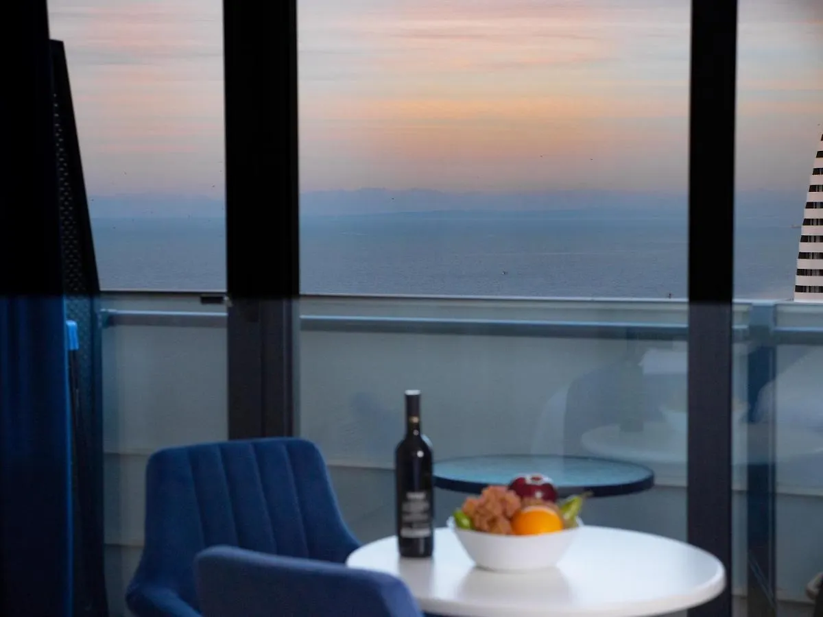 Batumi City Apartments
