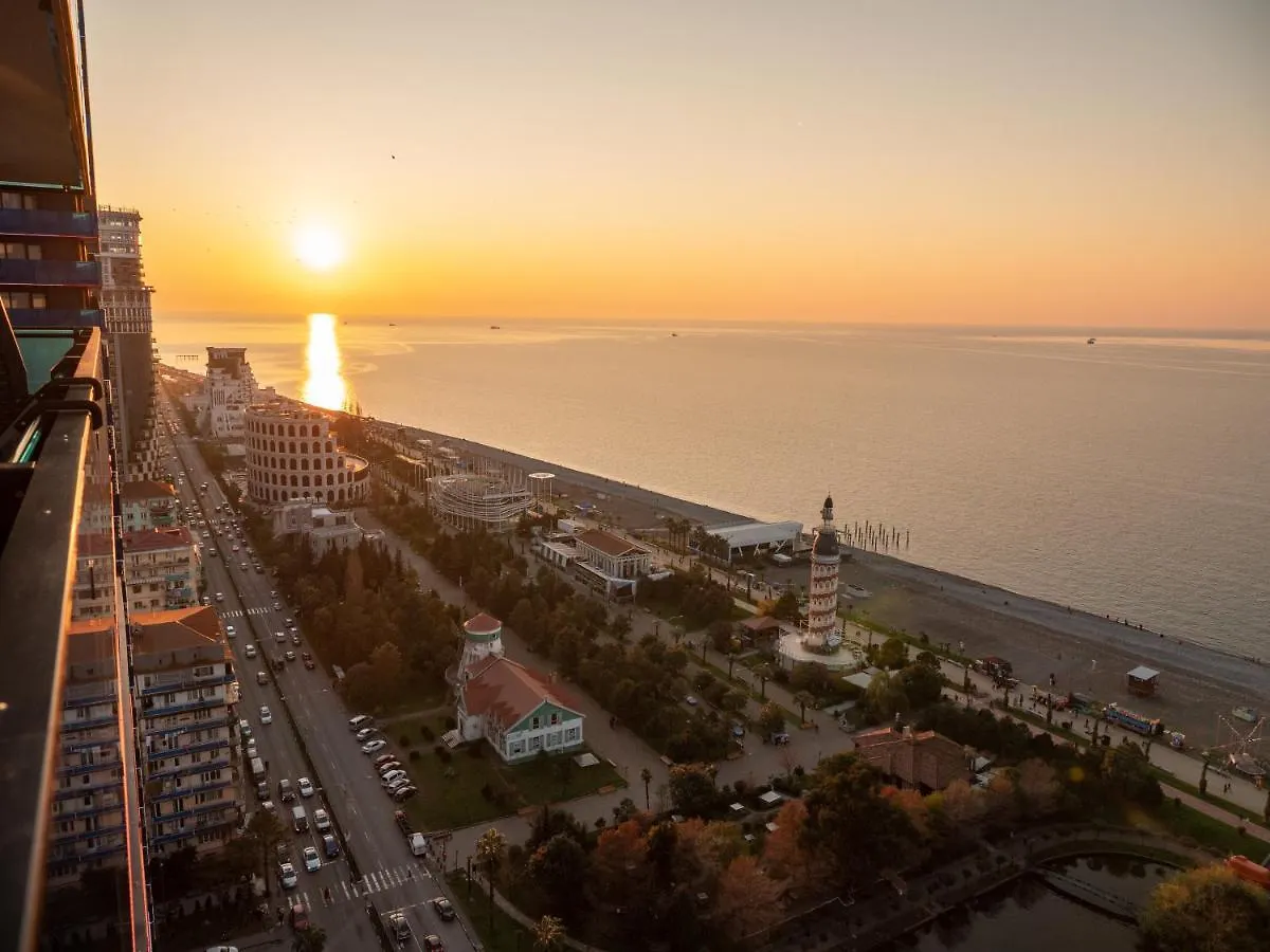 Batumi City Apartments Georgia