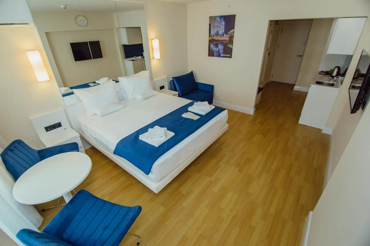 Batumi City Apartments Georgia