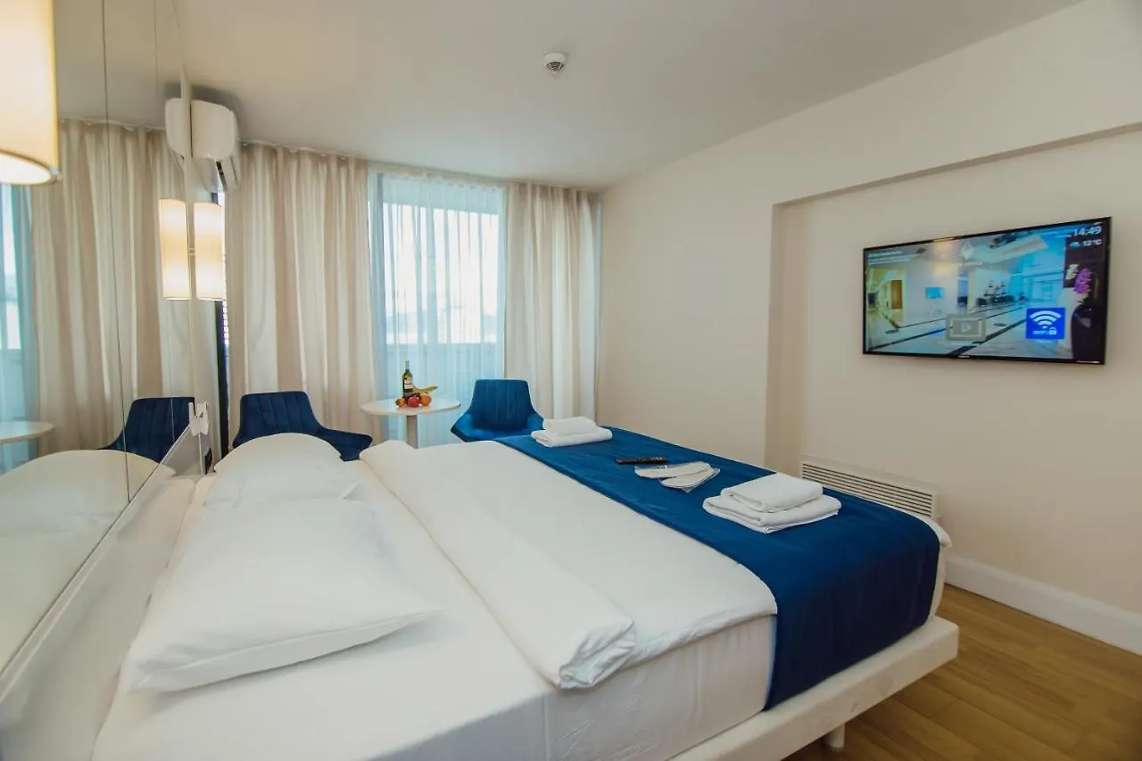 Batumi City Apartments