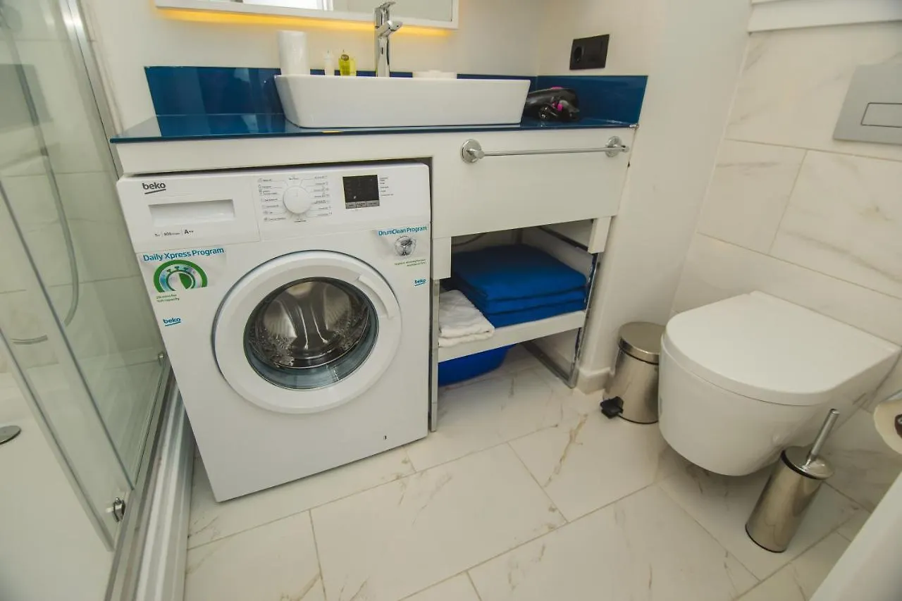 Batumi City Apartments