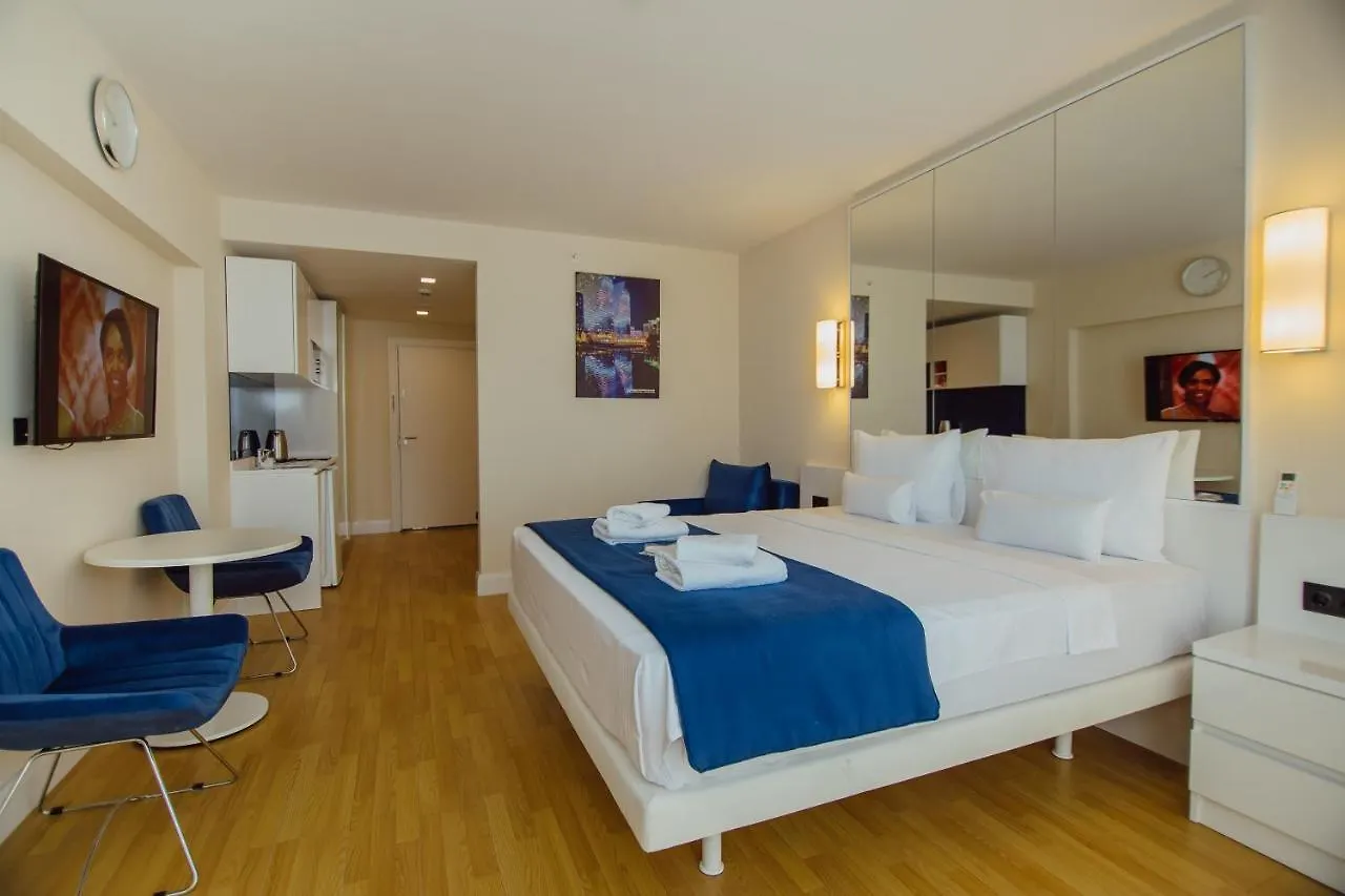 Batumi City Apartments