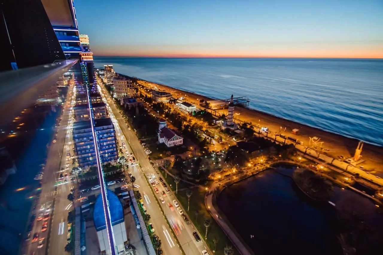 Batumi City Apartments 0*,