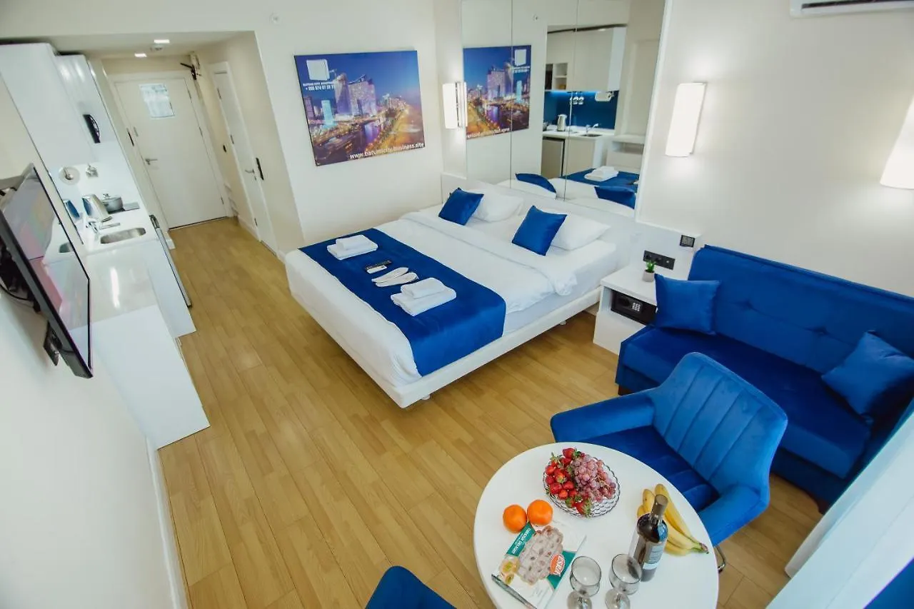 Batumi City Apartments Georgia