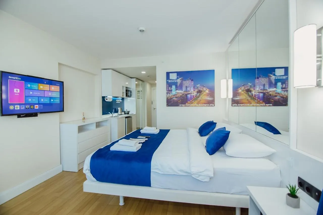 Batumi City Apartments