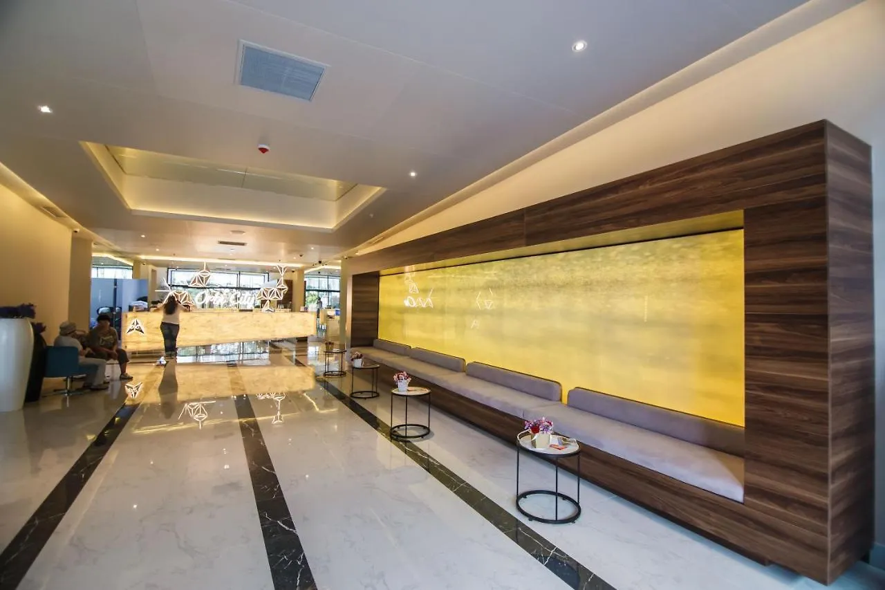 Batumi City Apartments