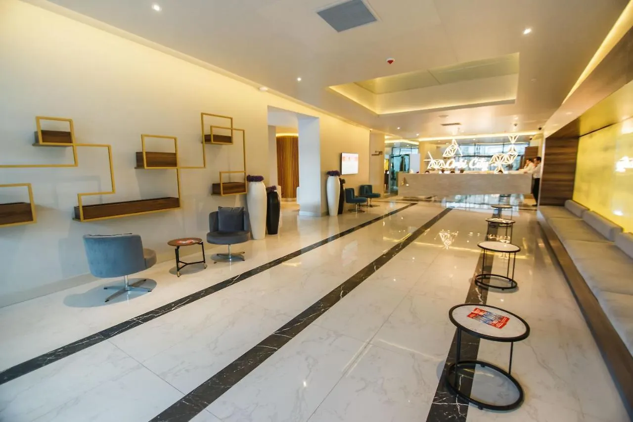 Batumi City Apartments