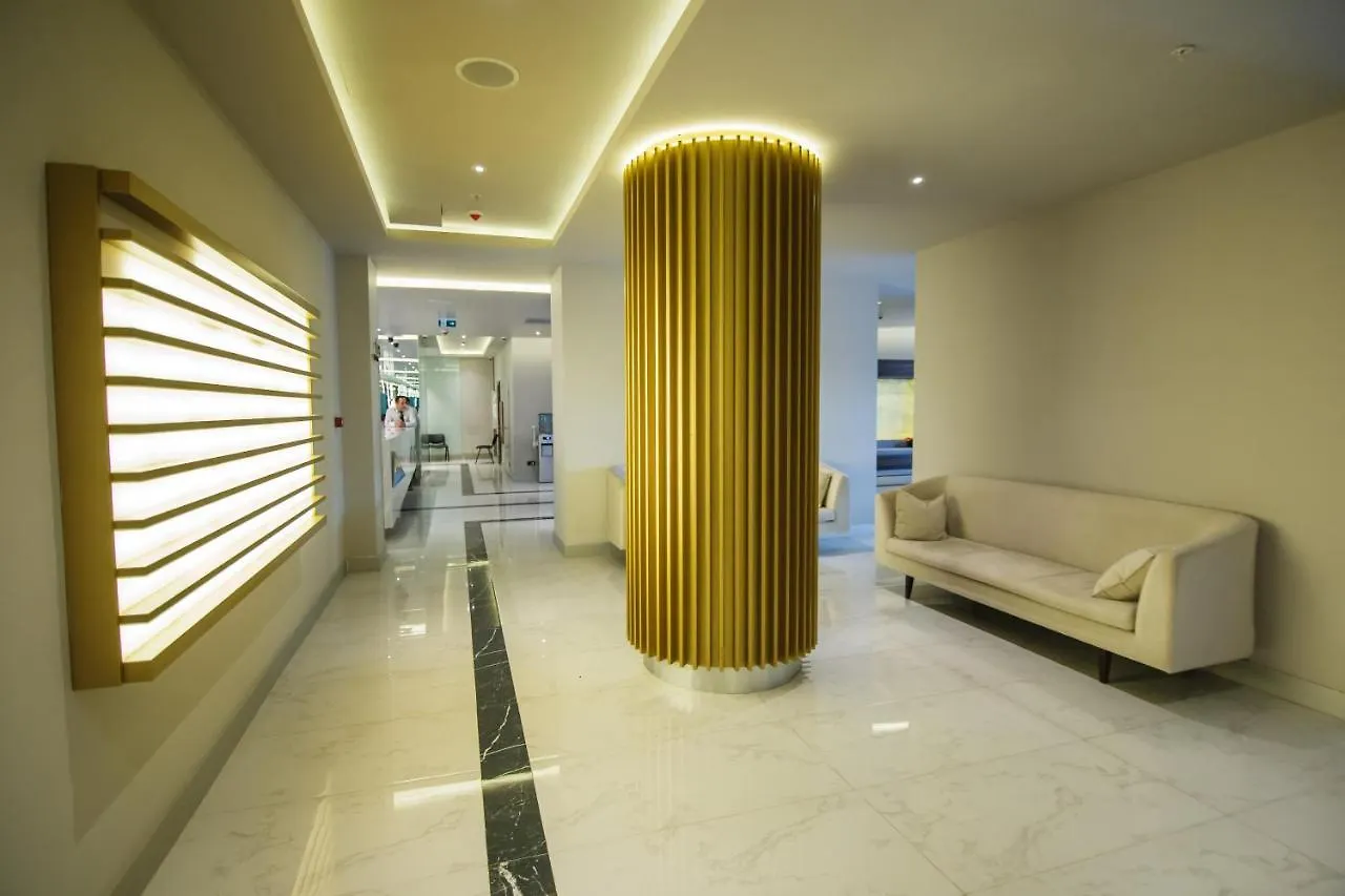 Batumi City Apartments