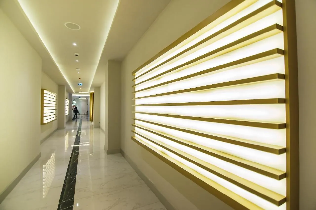 Batumi City Apartments Georgia